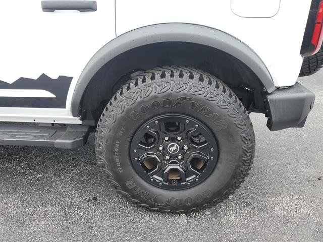 Used 2024 Ford Bronco Wildtrak AWD/4WD image 27