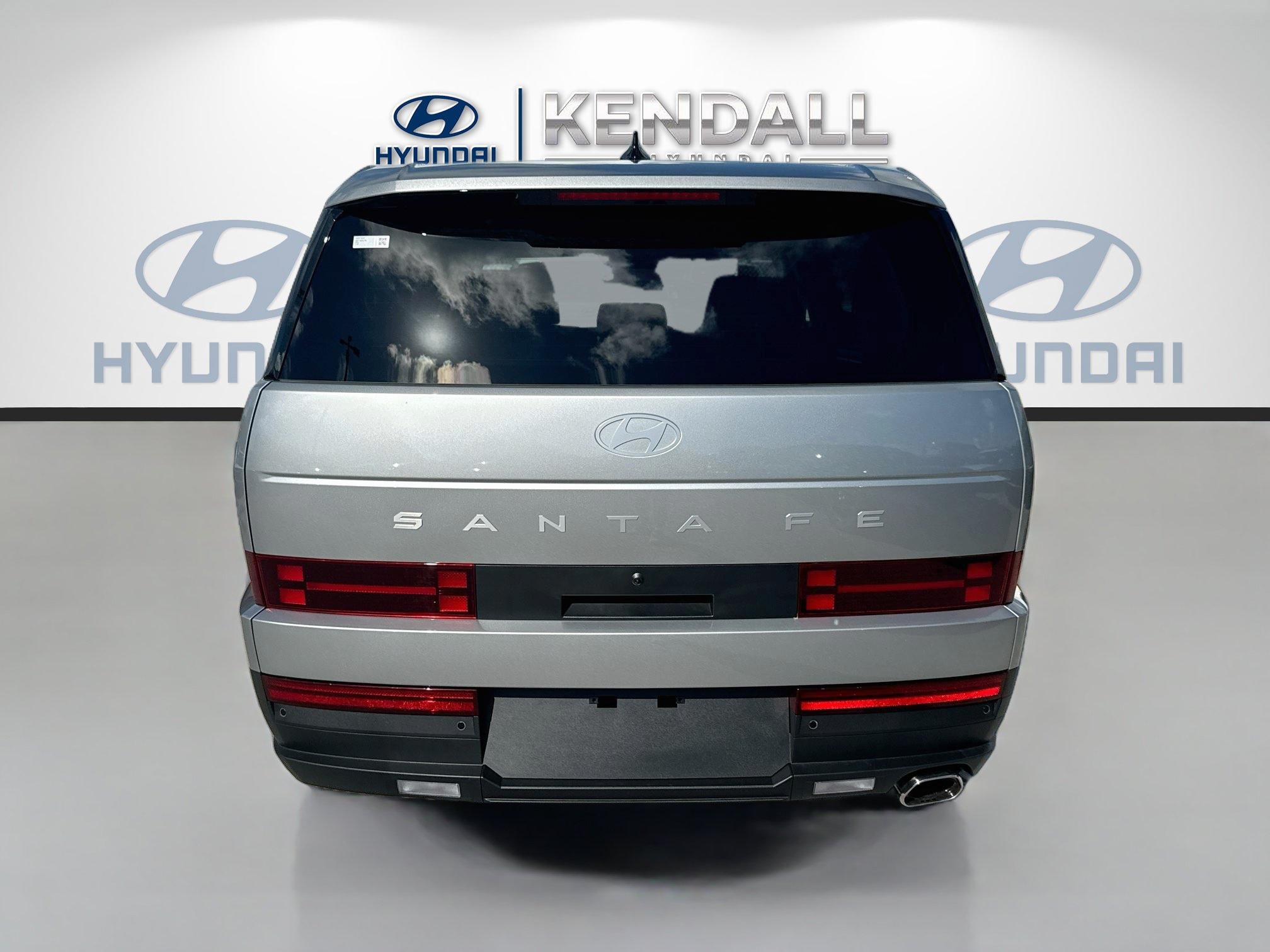 New 2027 Hyundai Santa Fe SE FWD image 5