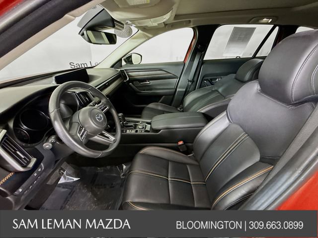 Used 2024 MAZDA CX-50 AWD 2.5 Turbo w/ Cargo Package image 20