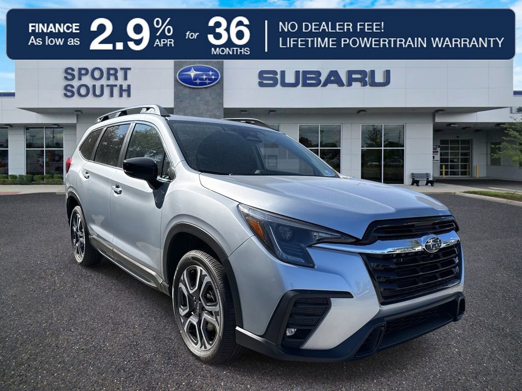 New 2026 Subaru Ascent Limited