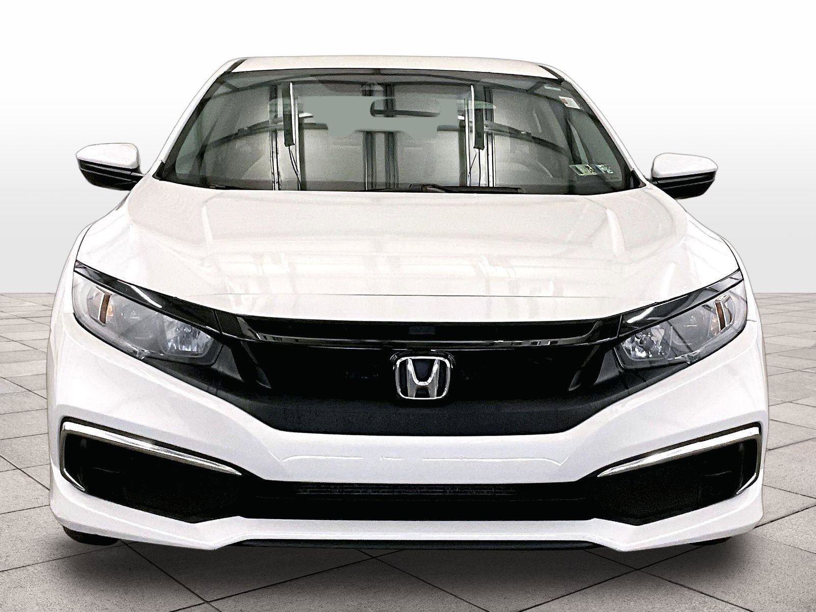 Used 2021 Honda Civic LX image 4