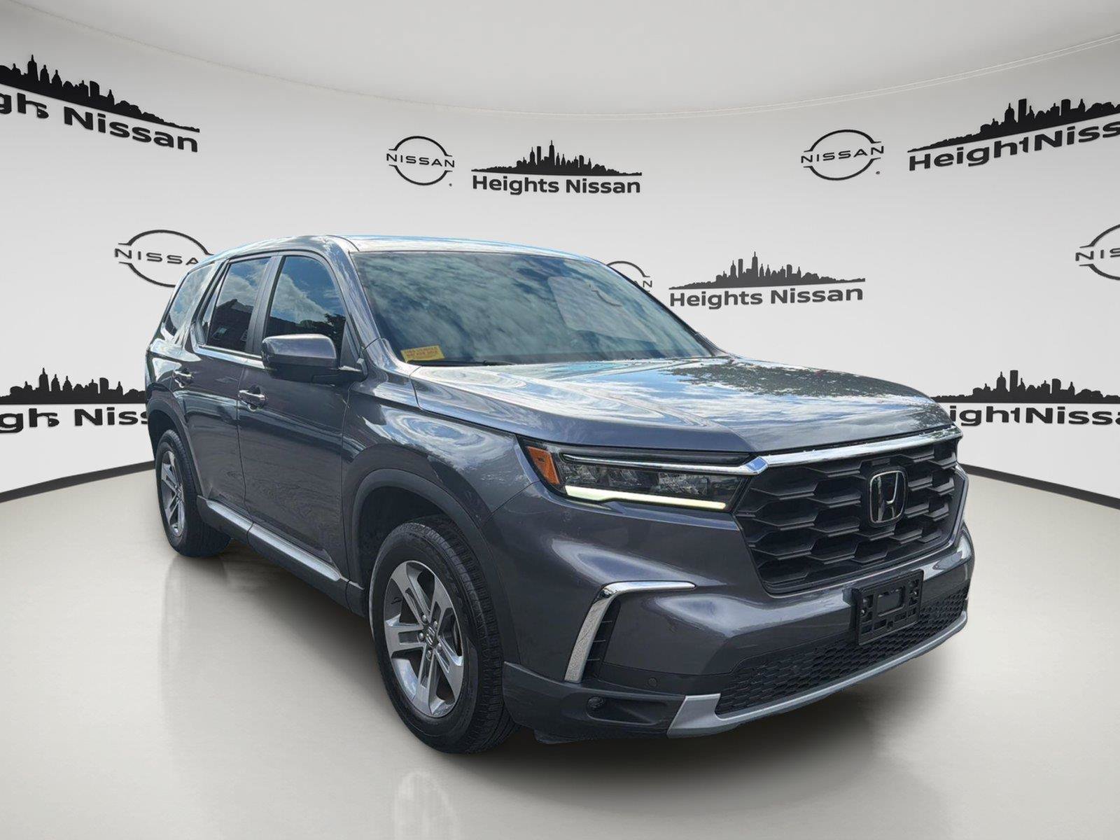 Used 2024 Honda Pilot EX-L image 7