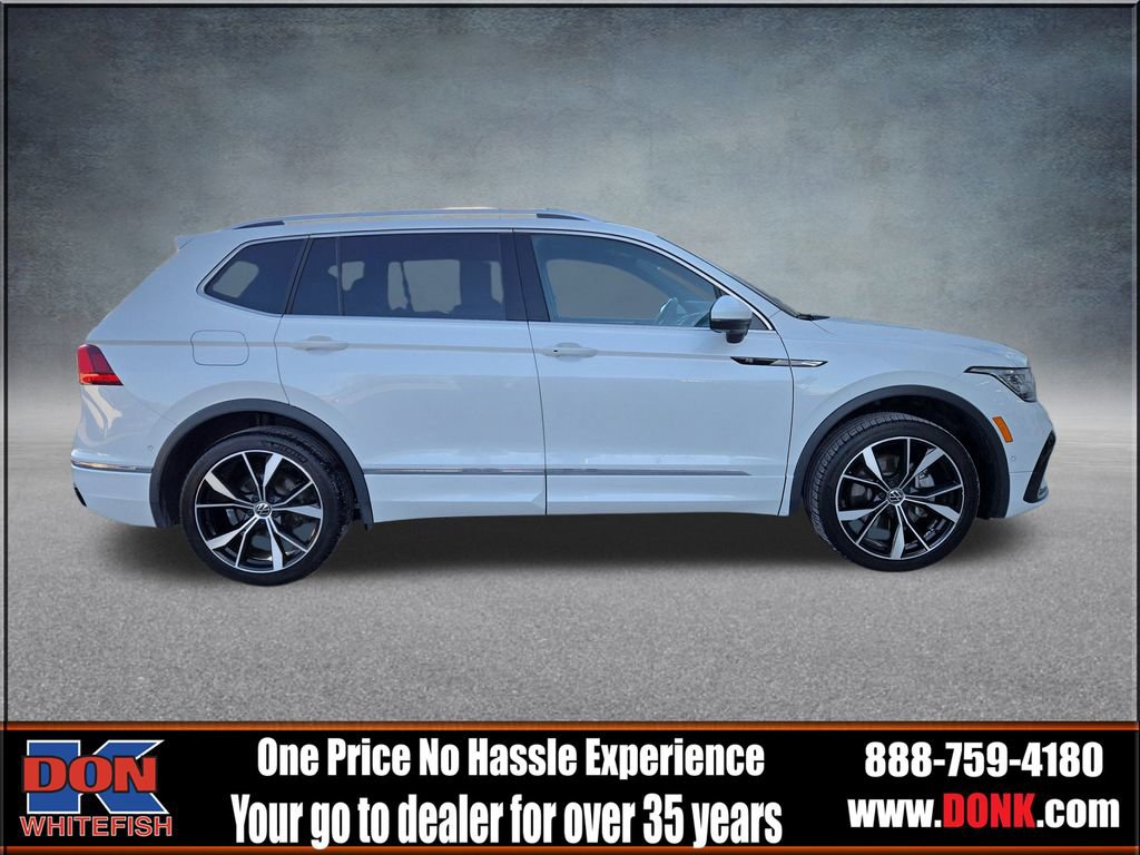 Used 2024 Volkswagen Tiguan SEL R-Line image 9