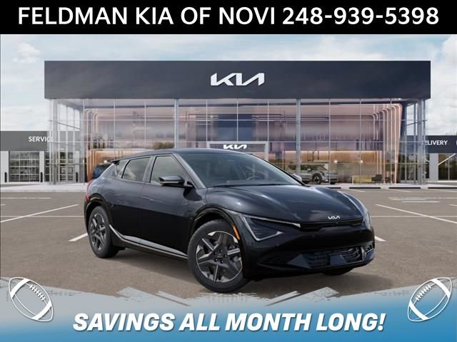 New 2026 Kia EV6 Light AWD/4WD image 8