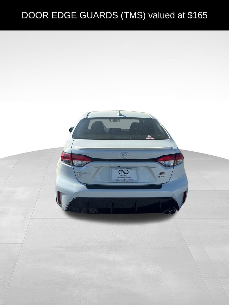 Used 2026 Toyota Corolla SE image 7