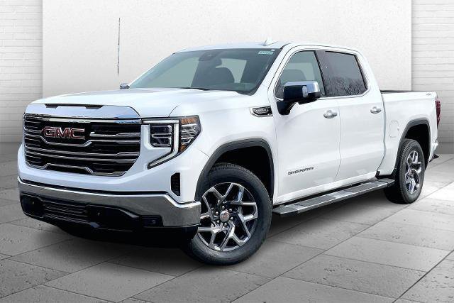 New 2026 GMC Sierra 1500 SLT w/ SLT Premium Package image 9