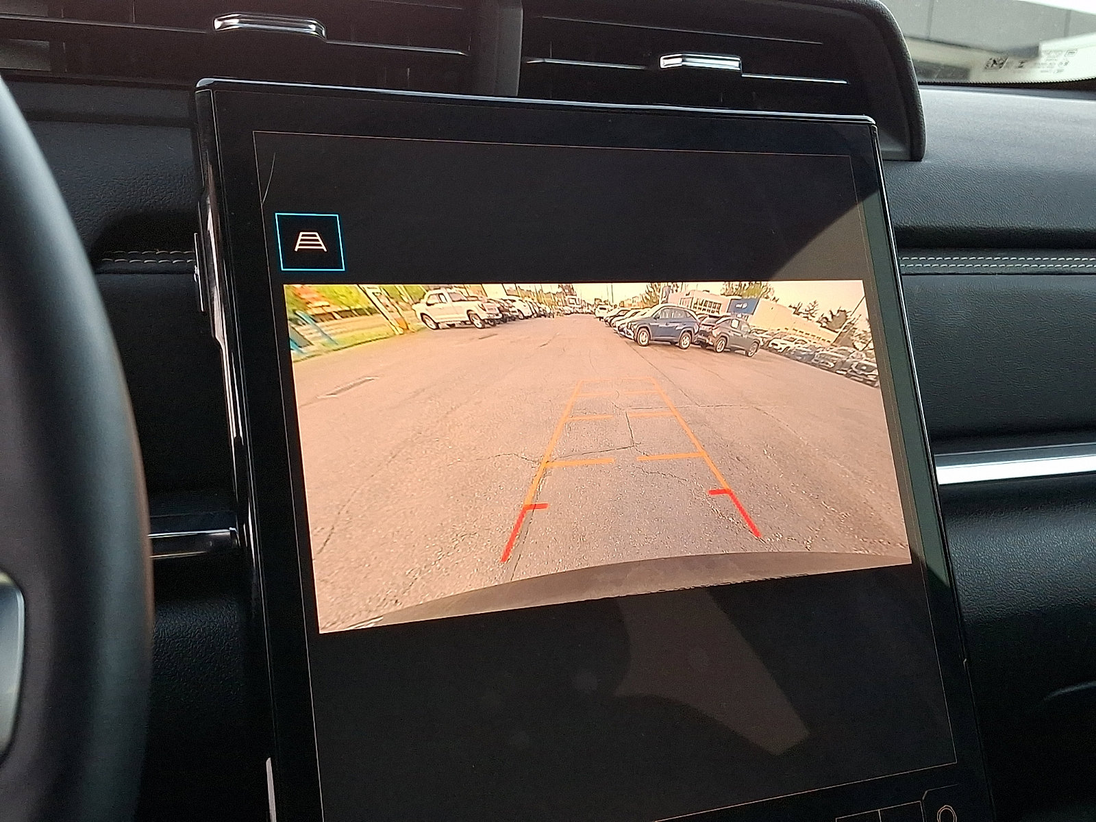 Certified 2025 GMC Terrain Elevation AWD/4WD image 19