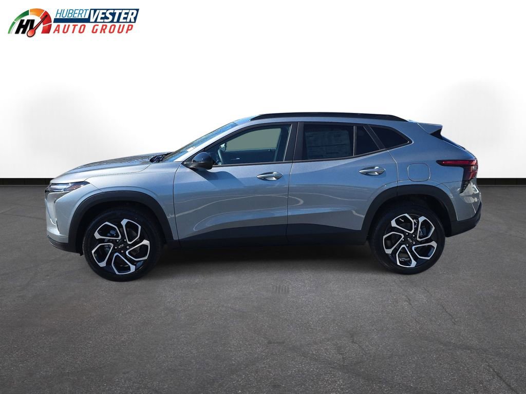 New 2026 Chevrolet Trax RS image 1