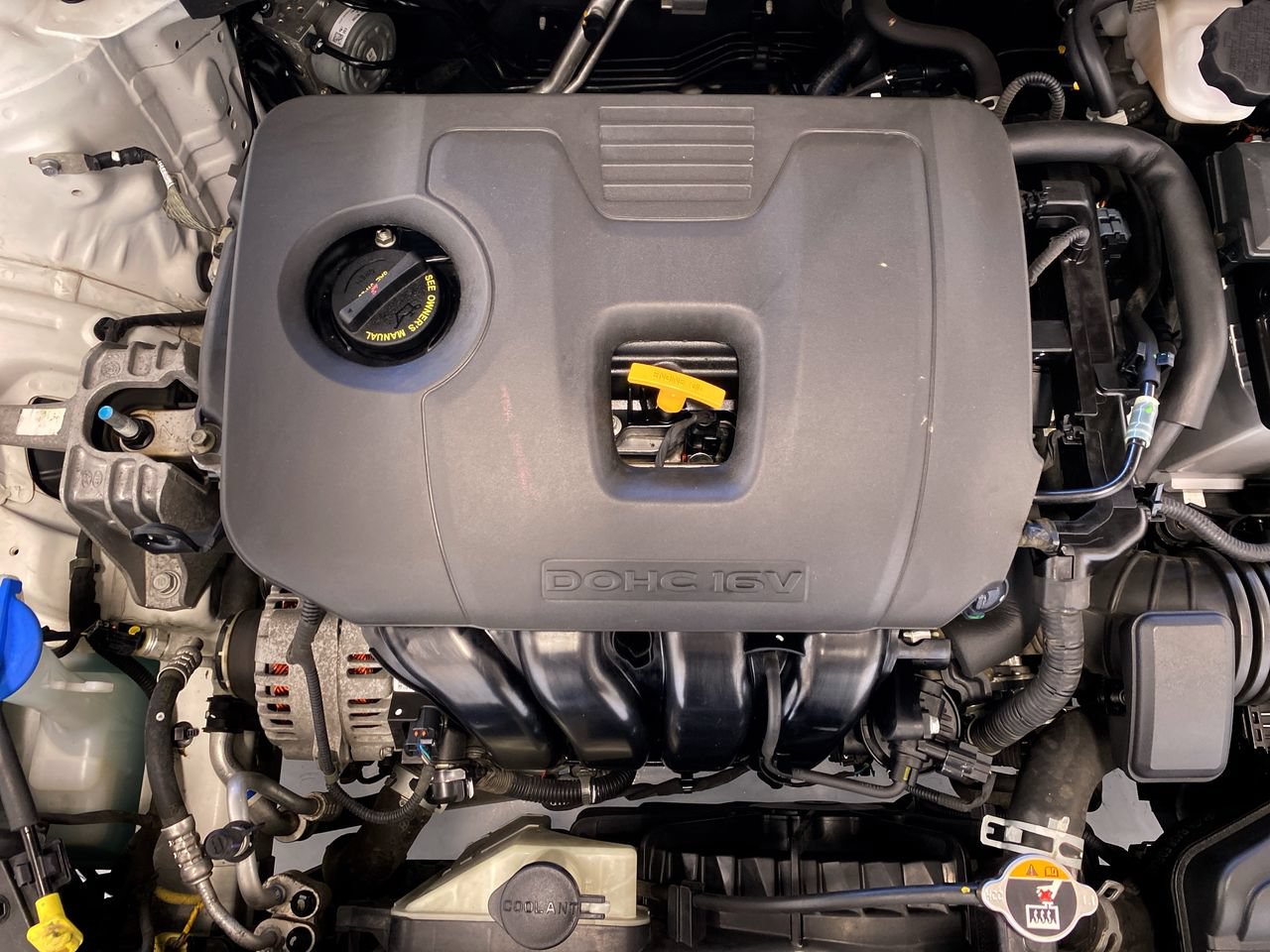Used 2020 Kia Forte LXS FWD image 14