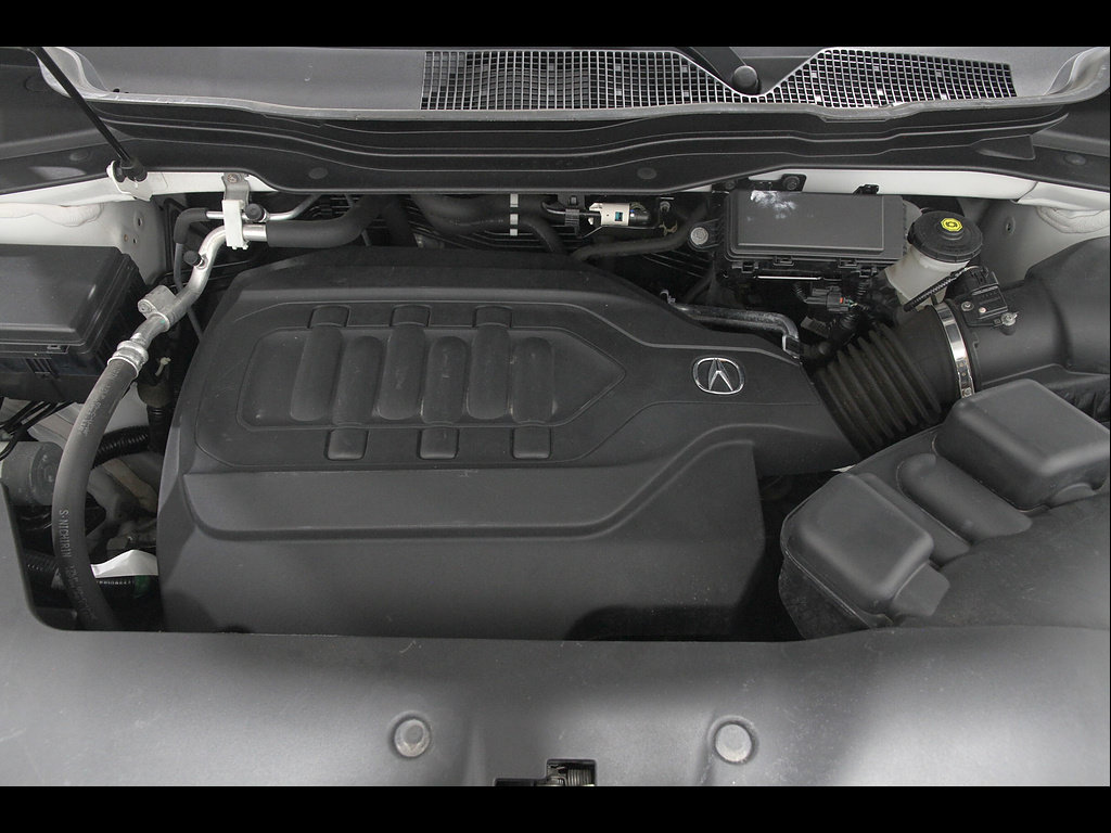 Used 2018 Acura MDX w/ Technology Package AWD/4WD image 21
