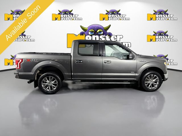 Used 2016 Ford F150 XLT w/ Equipment Group 301A Mid AWD/4WD image 4