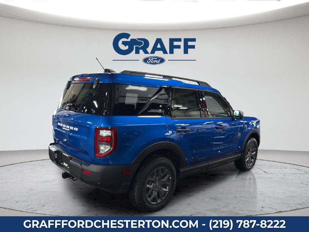 New 2026 Ford Bronco Sport Big Bend w/ Convenience Package AWD/4WD image 7