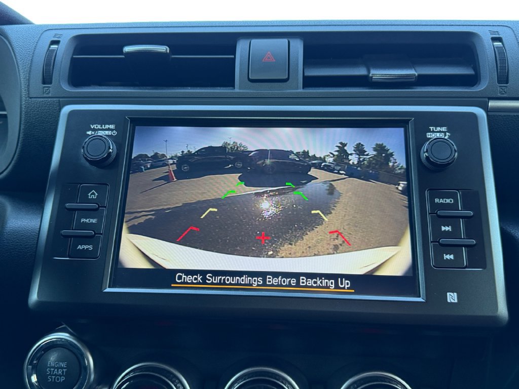 Used 2023 Subaru BRZ Limited RWD image 15
