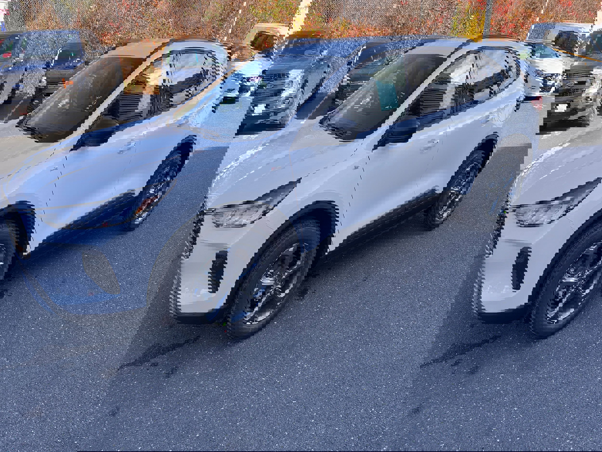 New 2026 Ford Escape ST-Line w/ Tech Pack #1 image 21