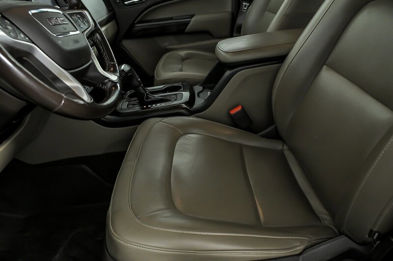 Used 2019 GMC Canyon SLT w/ Driver Alert Package RWD image 16