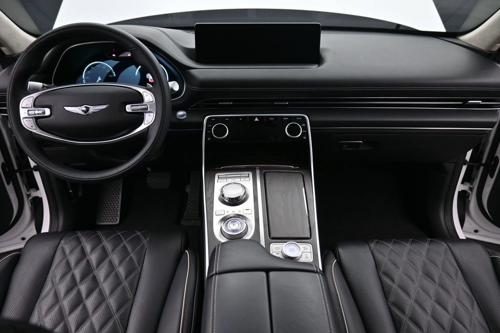 Used 2023 Genesis GV80 3.5T w/ Prestige Package AWD/4WD image 12