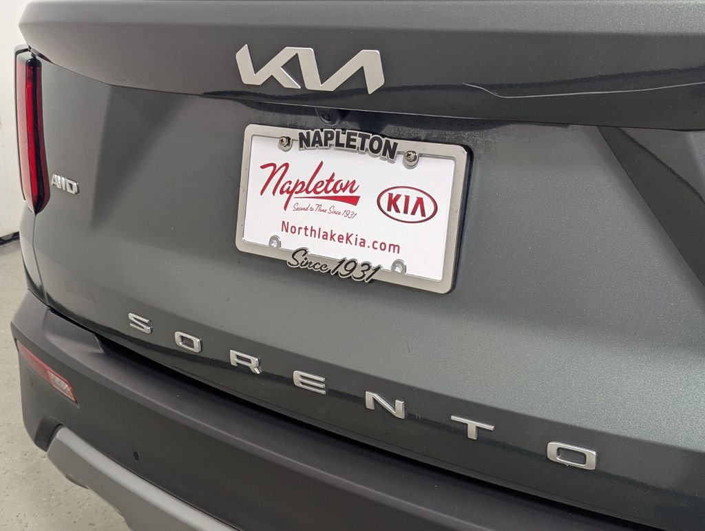 Used 2022 Kia Sorento SX Prestige w/ Rust Color Package AWD/4WD image 8