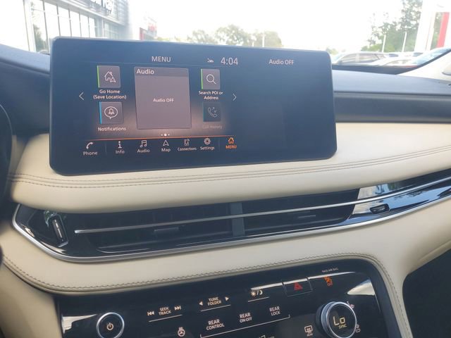 Used 2025 INFINITI QX60 Sensory w/ Vision Package image 24