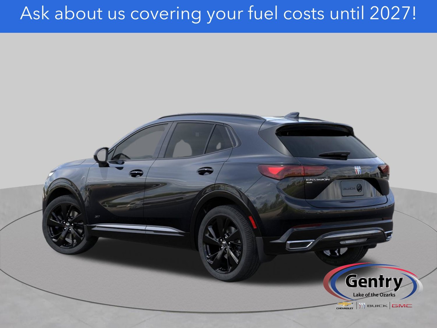 New 2026 Buick Envision Sport Touring AWD/4WD image 3