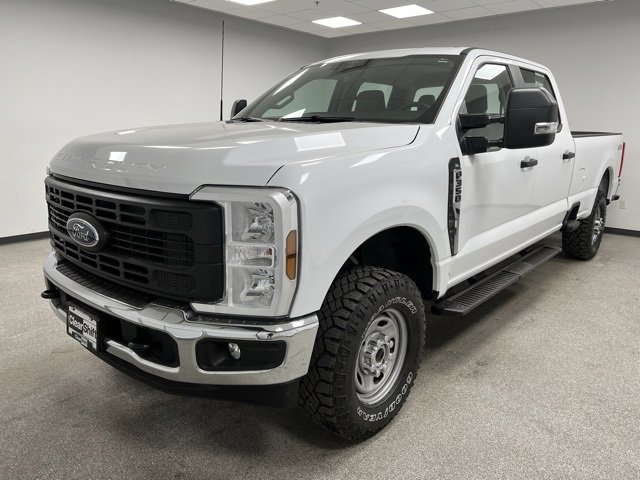Used 2024 Ford F350 XL w/ XL Off-Road Package image 4