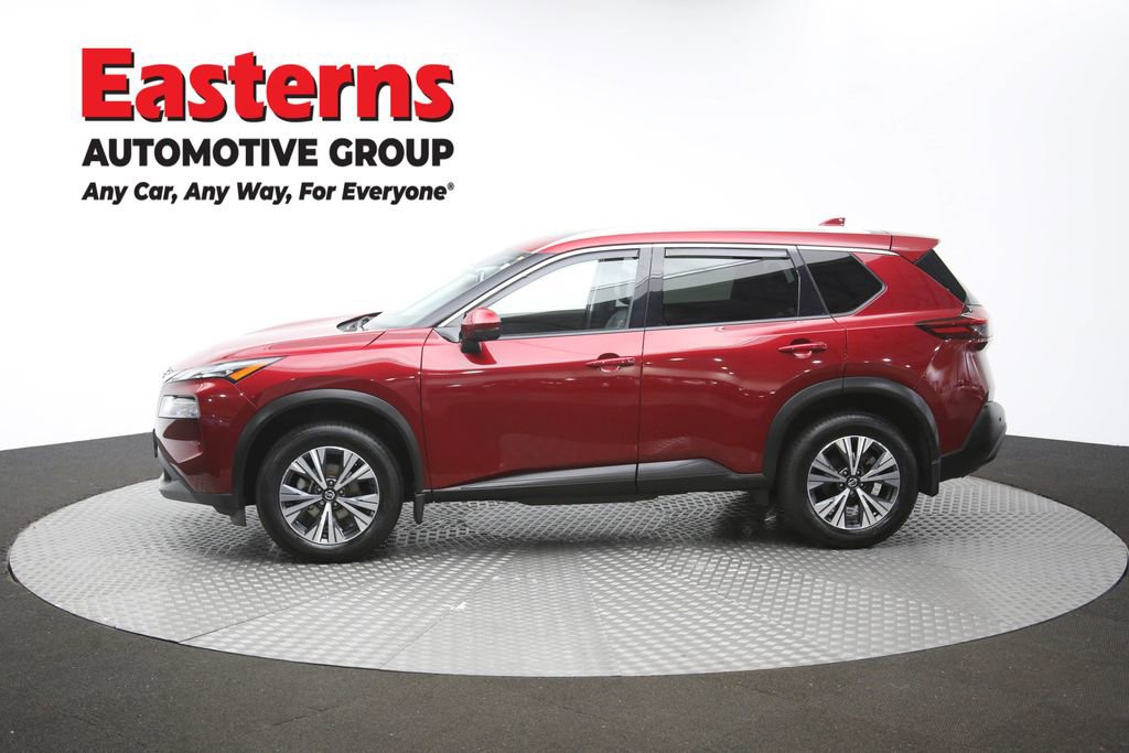 Used 2021 Nissan Rogue SV w/ Premium Package AWD/4WD image 60
