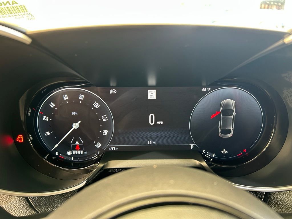 New 2025 Alfa Romeo Giulia w/ Driving Assist Package image 42