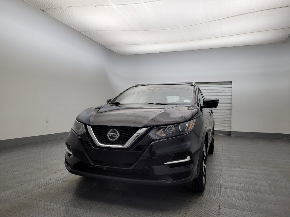 Used 2021 Nissan Rogue Sport SL AWD/4WD image 15