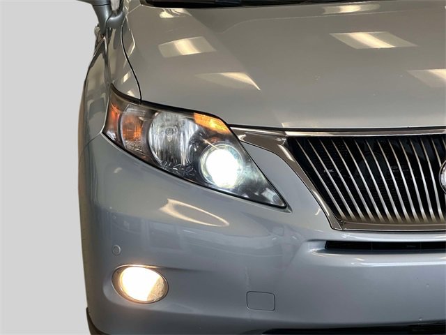 Used 2011 Lexus RX 450h AWD image 9