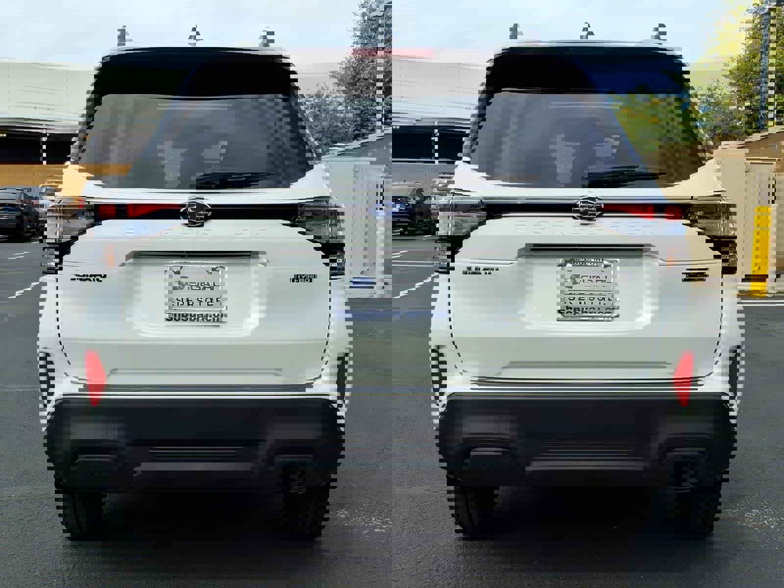 Certified 2025 Subaru Forester Premium w/ Protection Package (1PH) image 6