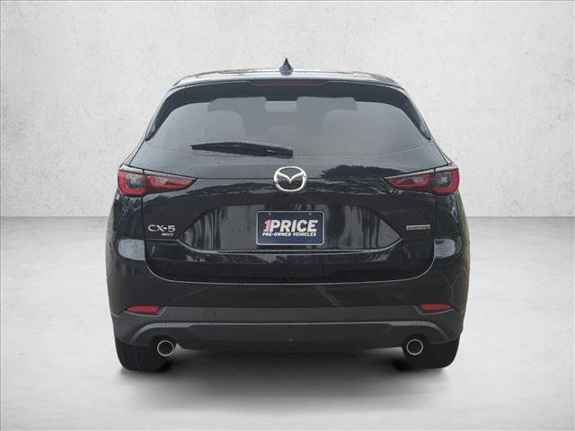 Used 2023 MAZDA CX-5 AWD 2.5 S w/ Premium Package image 7