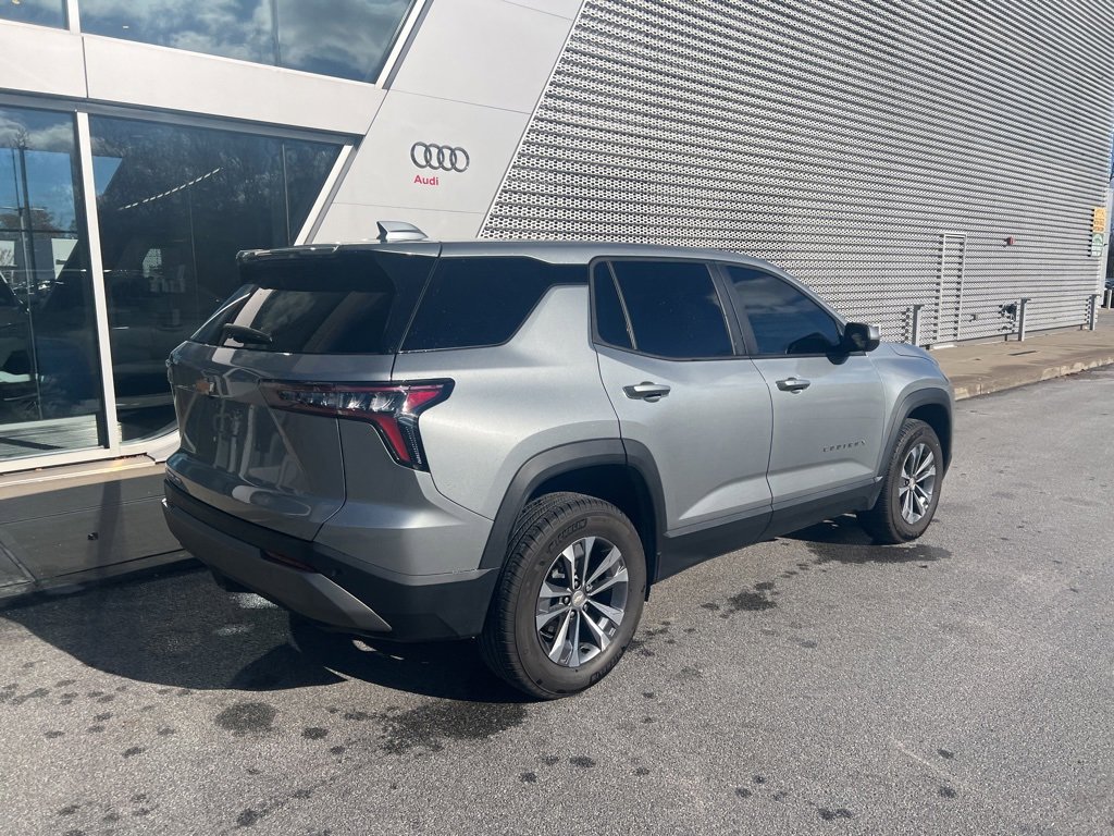 Used 2026 Chevrolet Equinox LT image 26