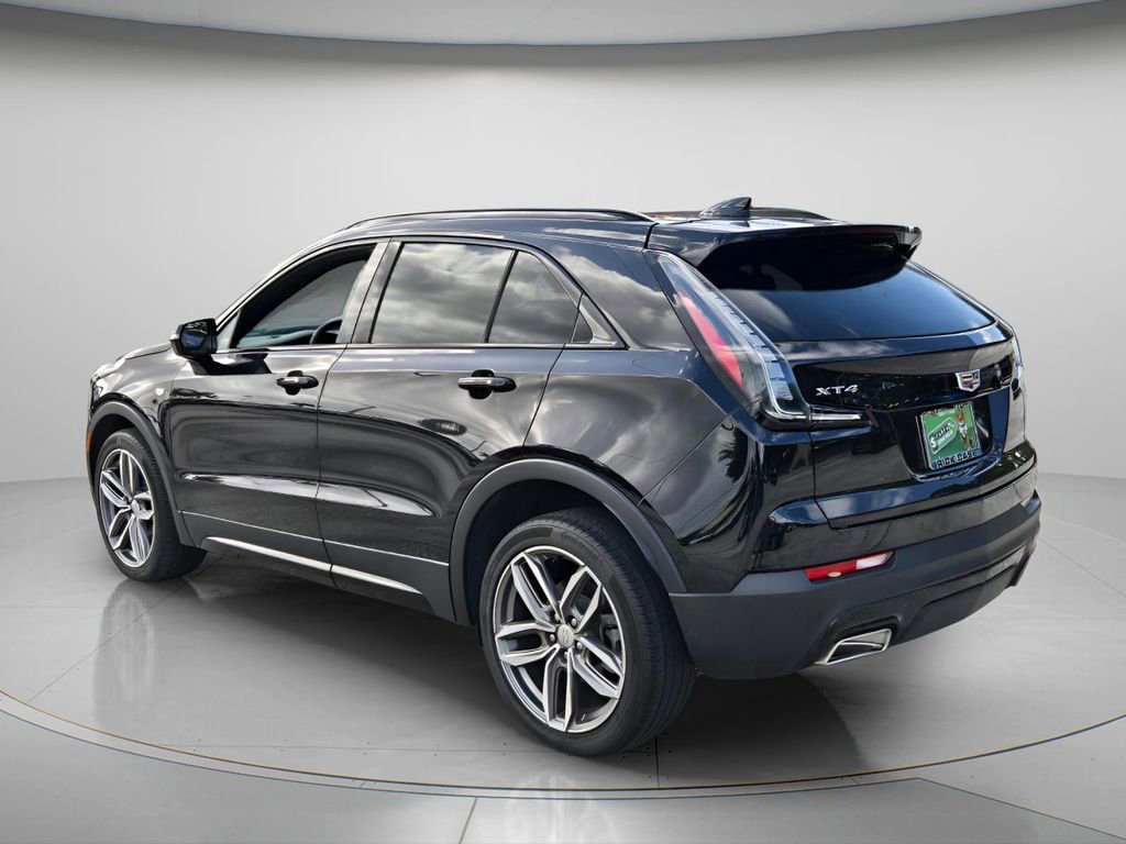 Used 2023 Cadillac XT4 Sport image 7