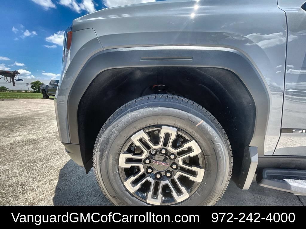 New 2026 GMC Sierra EV Elevation AWD/4WD image 45