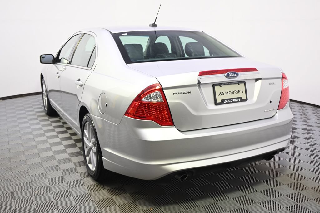 Used 2012 Ford Fusion SEL FWD image 4