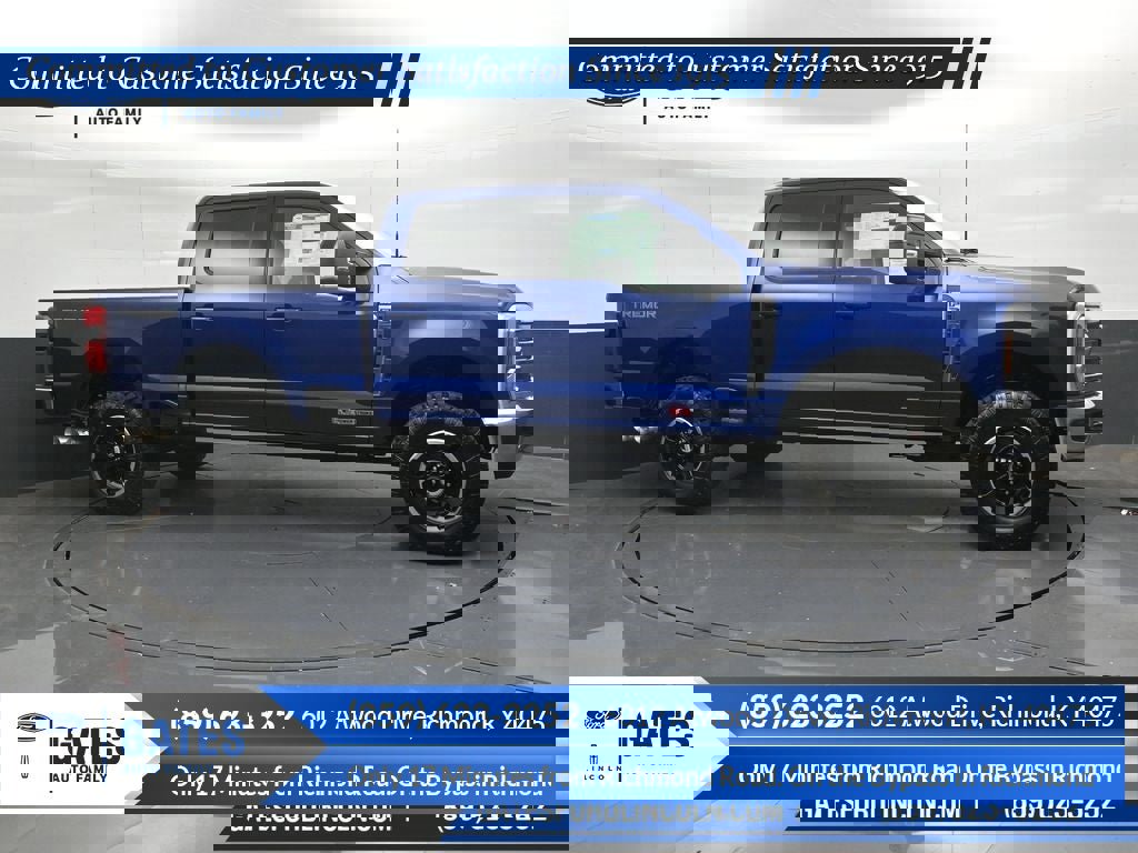 New 2026 Ford F350 Lariat image 1