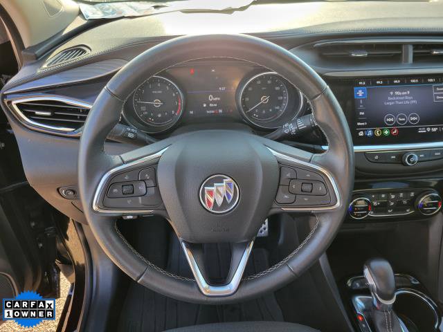 Used 2023 Buick Encore GX Select w/ Sport Touring Package AWD/4WD image 22