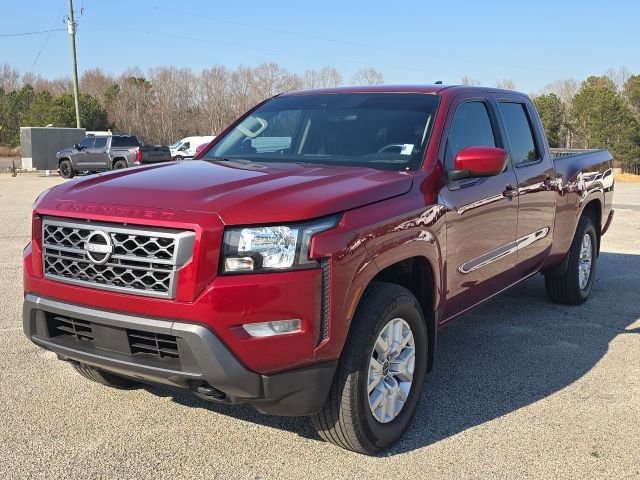 Used 2024 Nissan Frontier SV w/ Technology Package image 1
