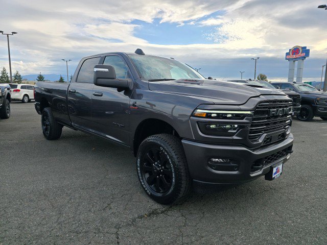 New 2026 RAM 2500 Laramie w/ Night Edition image 1