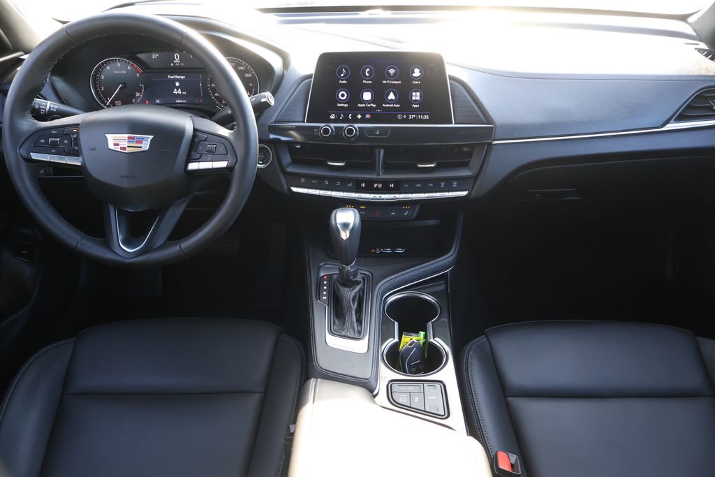 Used 2024 Cadillac CT4 Luxury w/ Cold Weather Package image 15