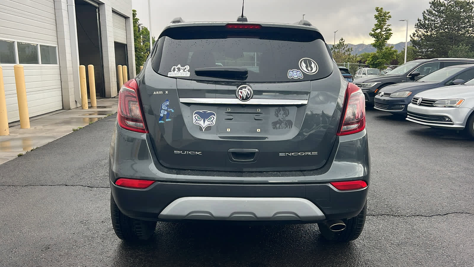 Used 2018 Buick Encore Preferred FWD image 6