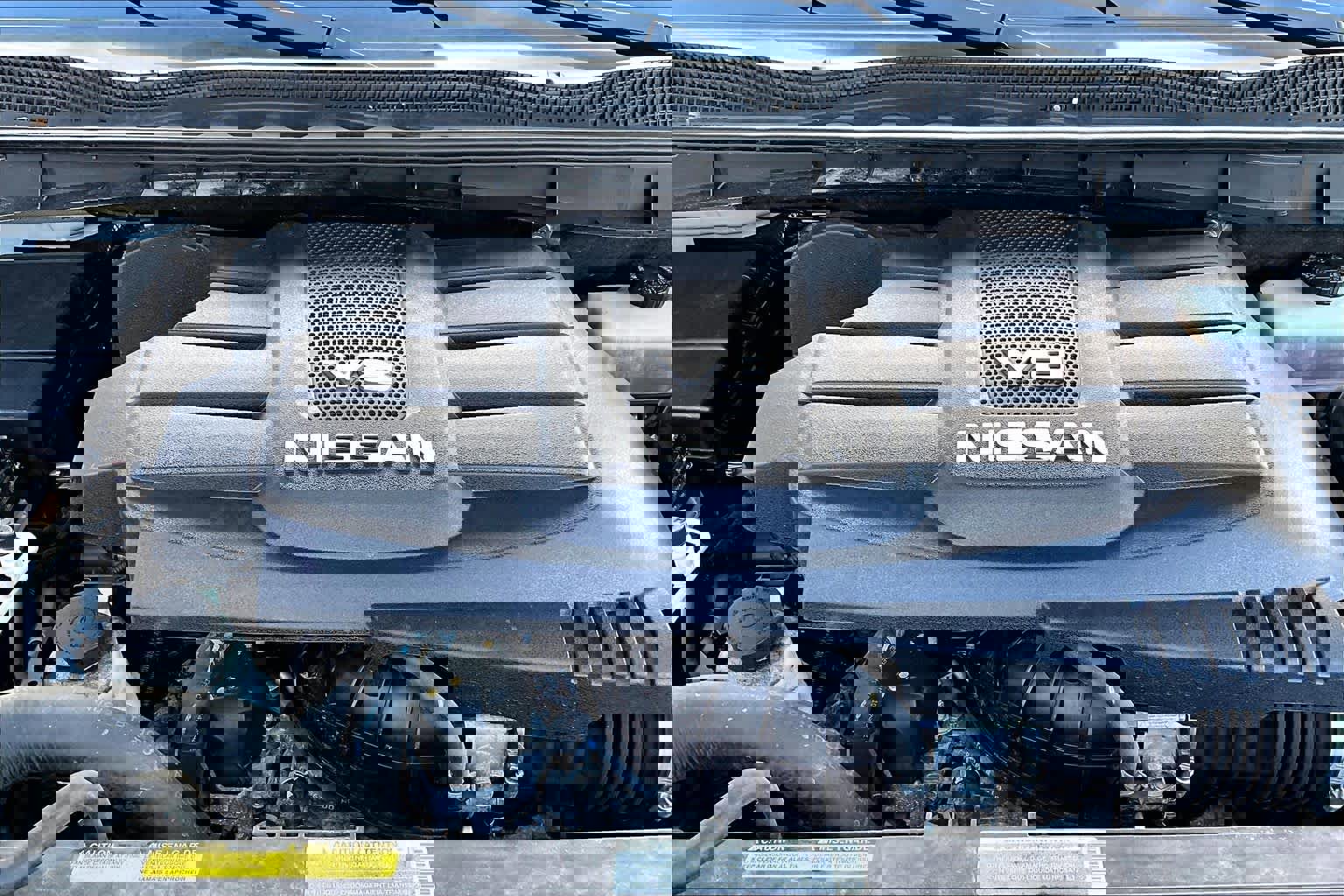 Used 2019 Nissan Titan SV w/ SV Convenience Package image 29