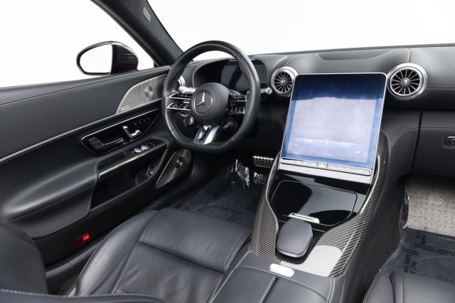 Used 2022 Mercedes-Benz SL 63 AMG 4MATIC image 12