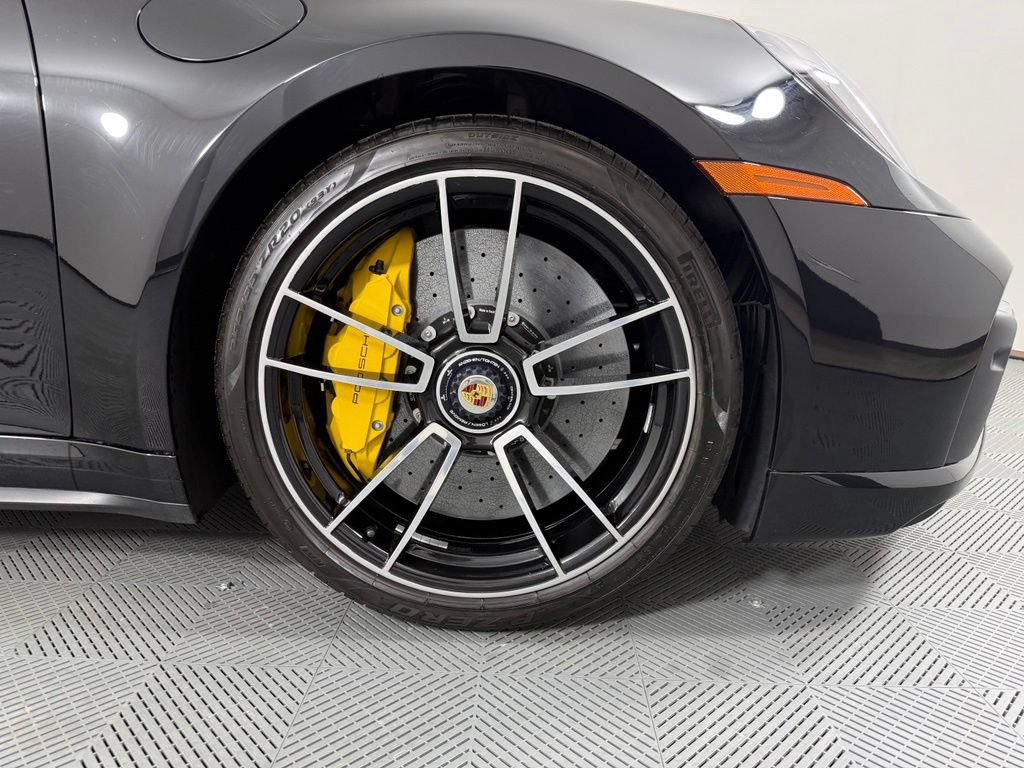 Certified 2024 Porsche 911 Turbo S AWD/4WD image 14