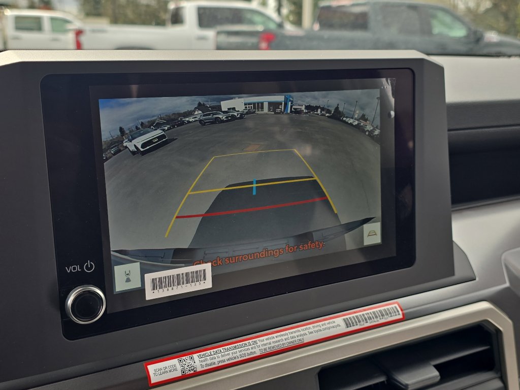 New 2026 Toyota Tacoma TRD Off-Road image 27