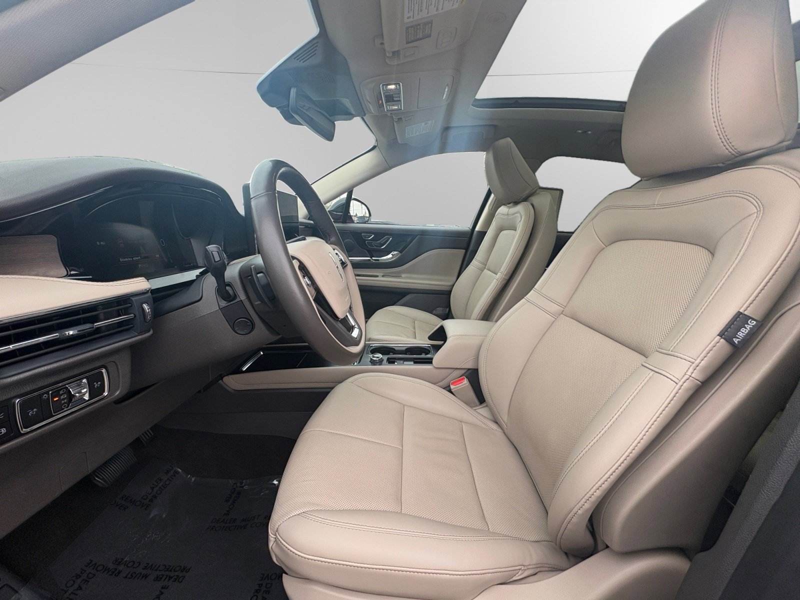 Certified 2024 Lincoln Corsair Grand Touring w/ Equipment Group 301A image 9