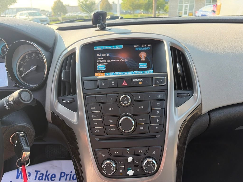 Used 2014 Buick Verano Convenience FWD image 10