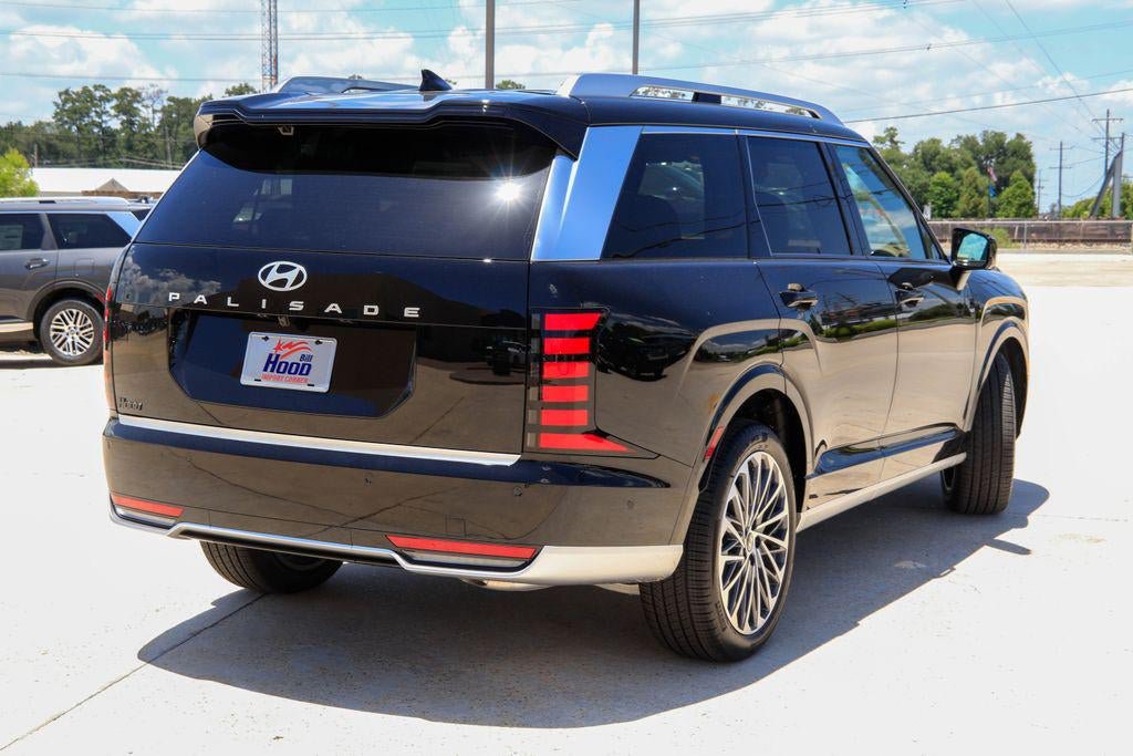 New 2026 Hyundai Palisade Calligraphy FWD image 30