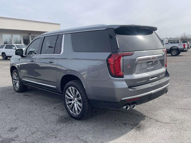 Used 2021 GMC Yukon XL Denali w/ Denali Premium Package image 6