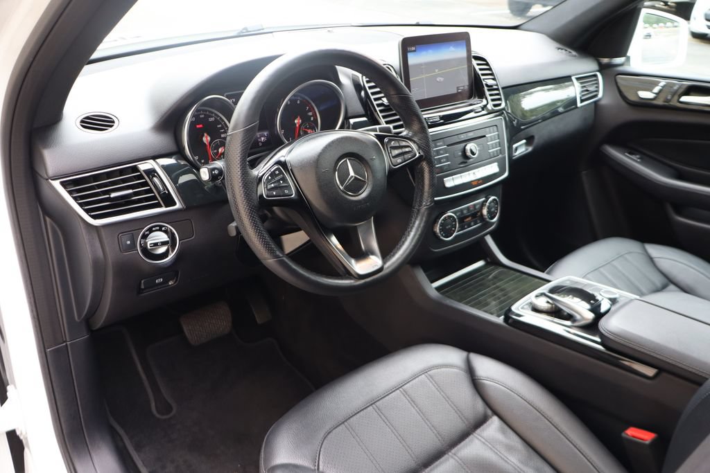 Used 2018 Mercedes-Benz GLE 350 4MATIC image 5