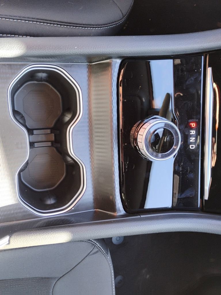 New 2025 Jeep Grand Cherokee Laredo X image 22